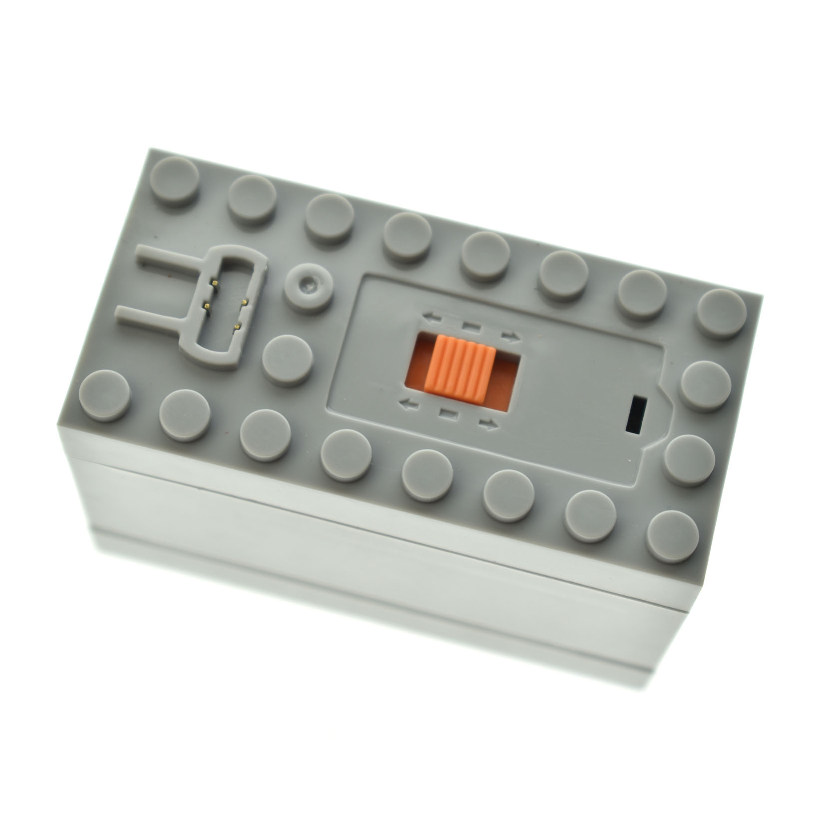 lego razor crest display stand