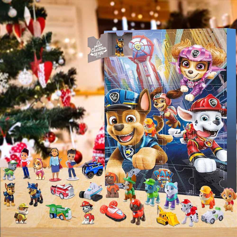 TOYSCENTER - CATALOGO DI NATALE 2023 - Paw patrol quartier