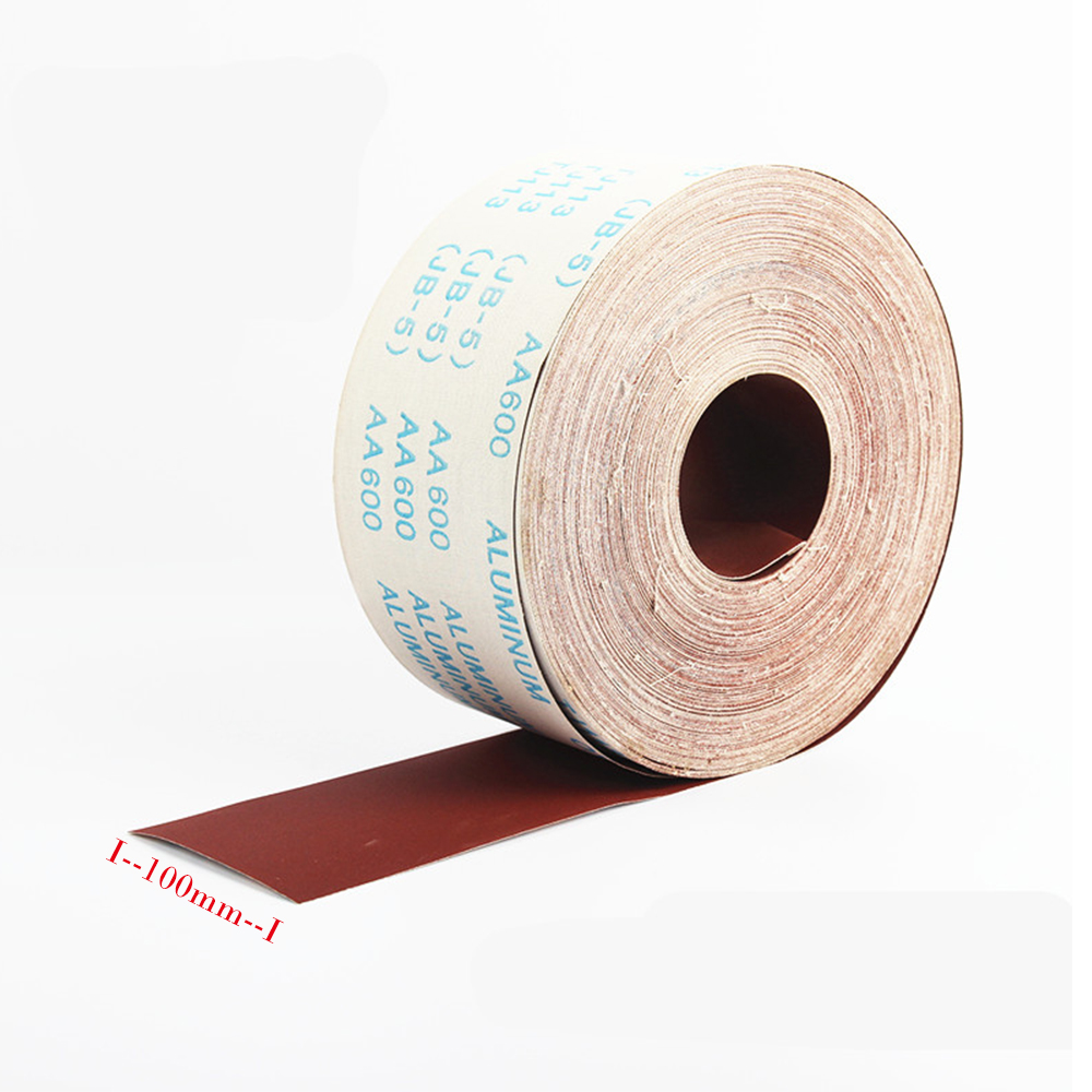 emery cloth sandpaper