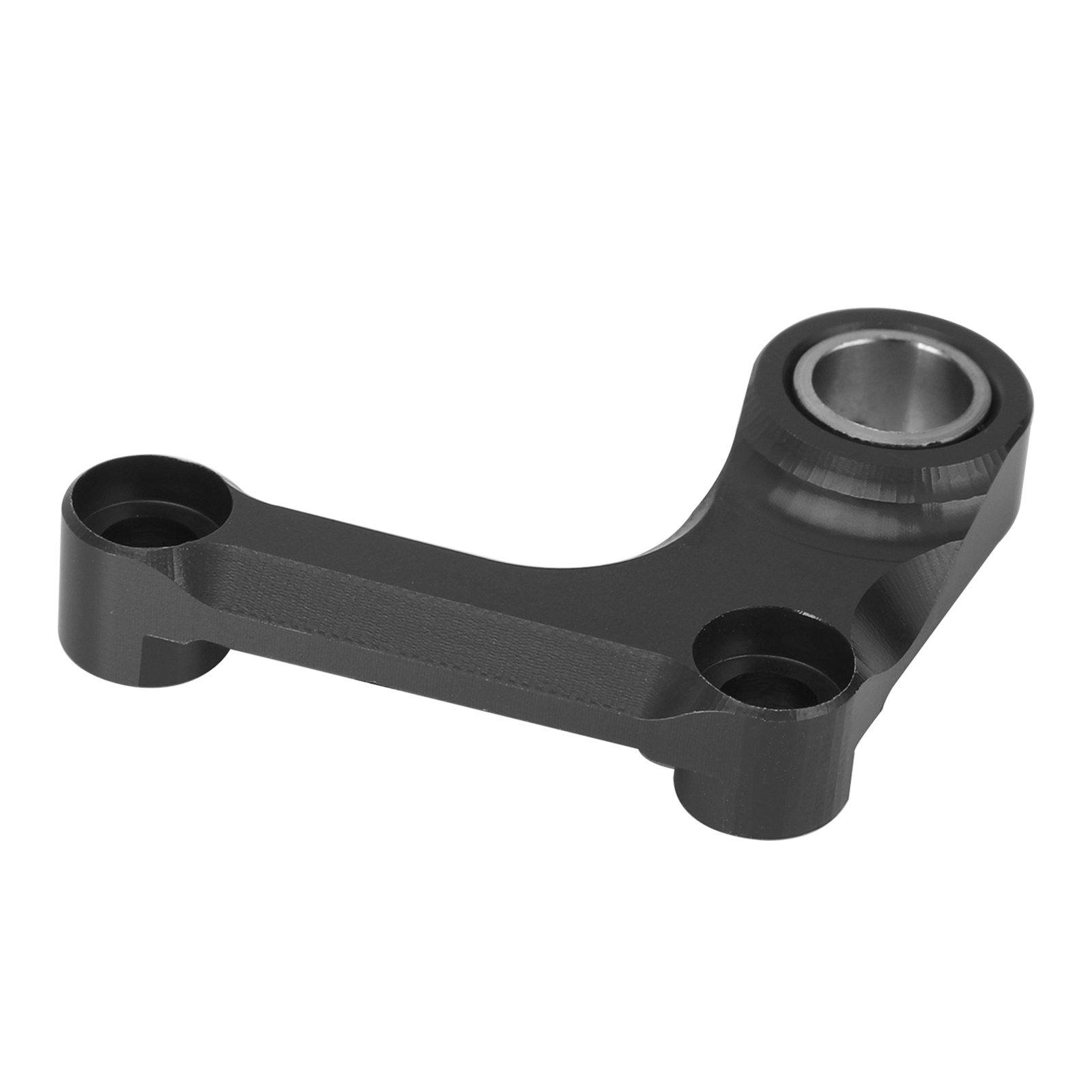 STARLIN GEAR アルミディスプレイ Aluminum Shifting Gear Lever Stabilizer Black For Tr Daytona 675/R