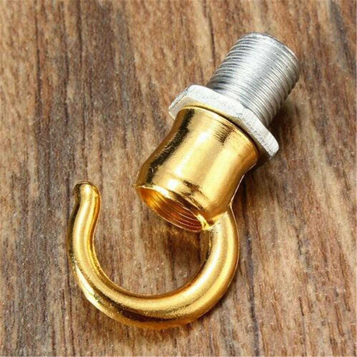 Vintage Alloy Ceiling Hook For Pendants Chandelier Hanging Light Holder