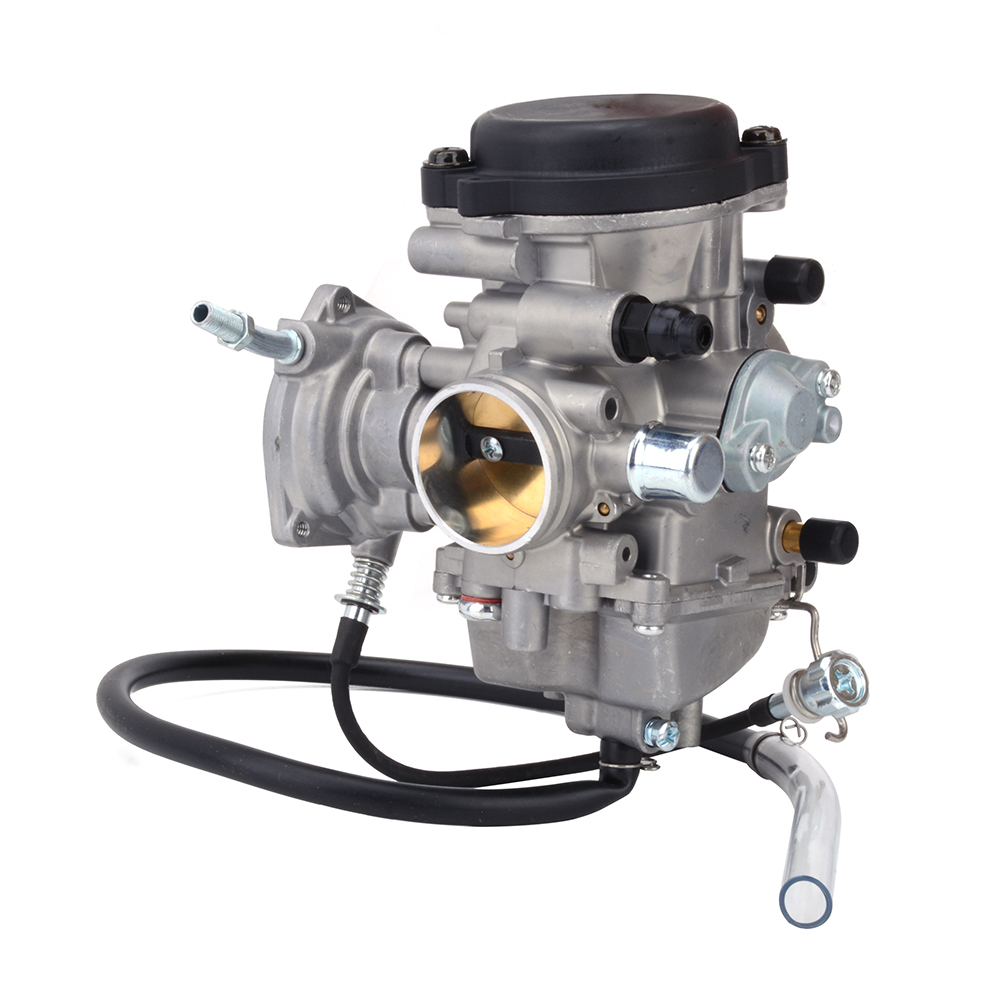 PD33J Carb Carburetor for Yamaha Grizzly Wolverine 350 450 2007 2008 ...