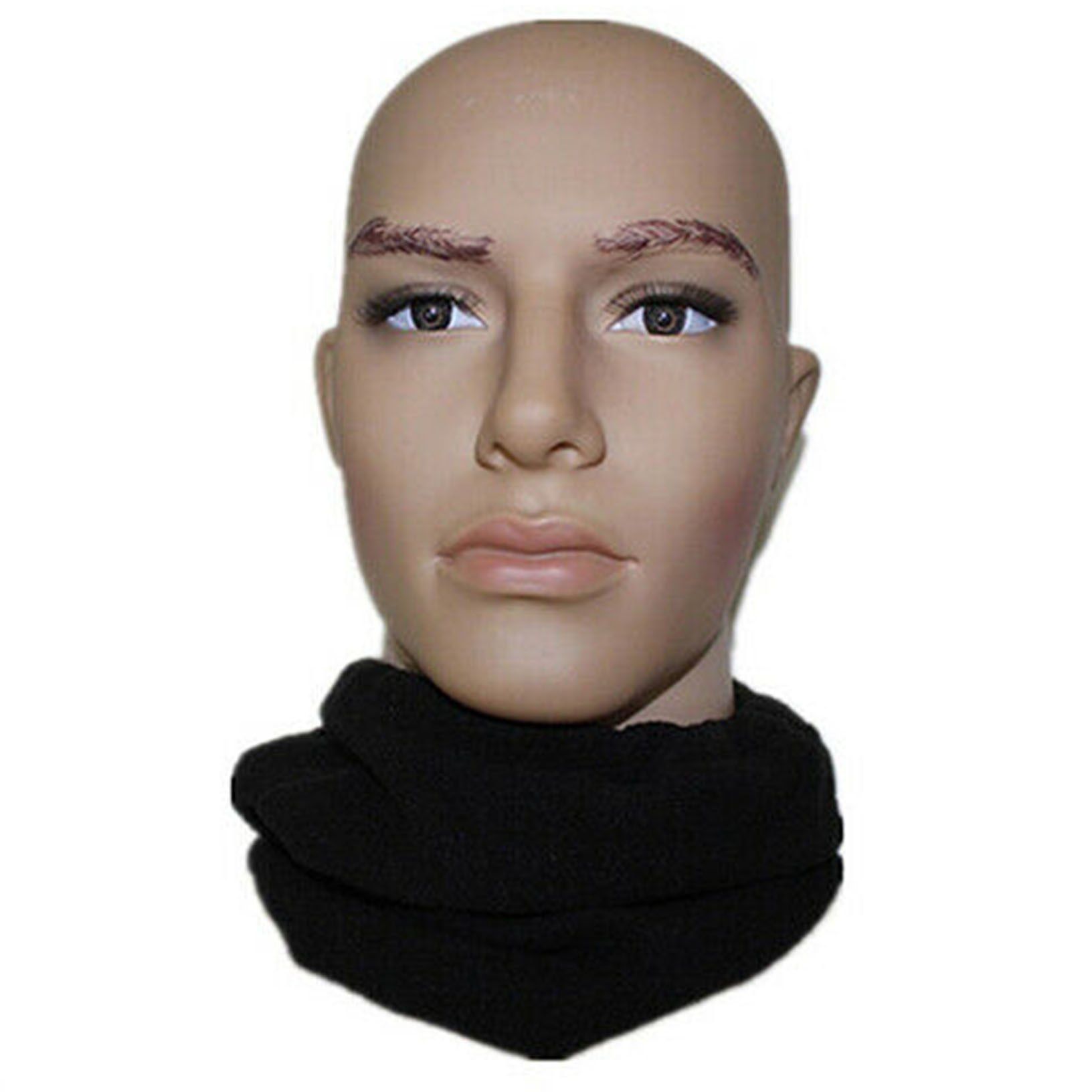 Winter Neck Warmer Gaiter Polar Fleece Ski Half Face Mask Cold Weather Snowboard