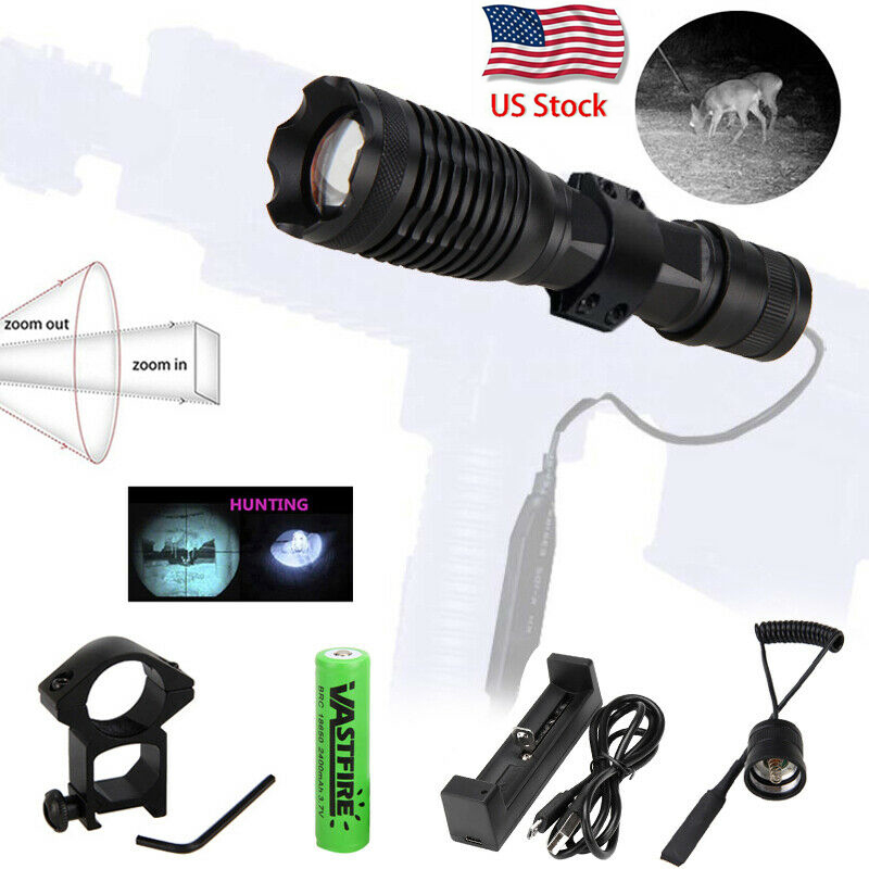 Illuminator Infrared 10W 940nm IR Hunting NV Light Flashlight Night