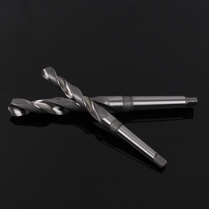 5x MORSE TAPER SHANK TWIST DRILL BITS 12mm38mm HSS Steel Drilling Metal Bit Set eBay