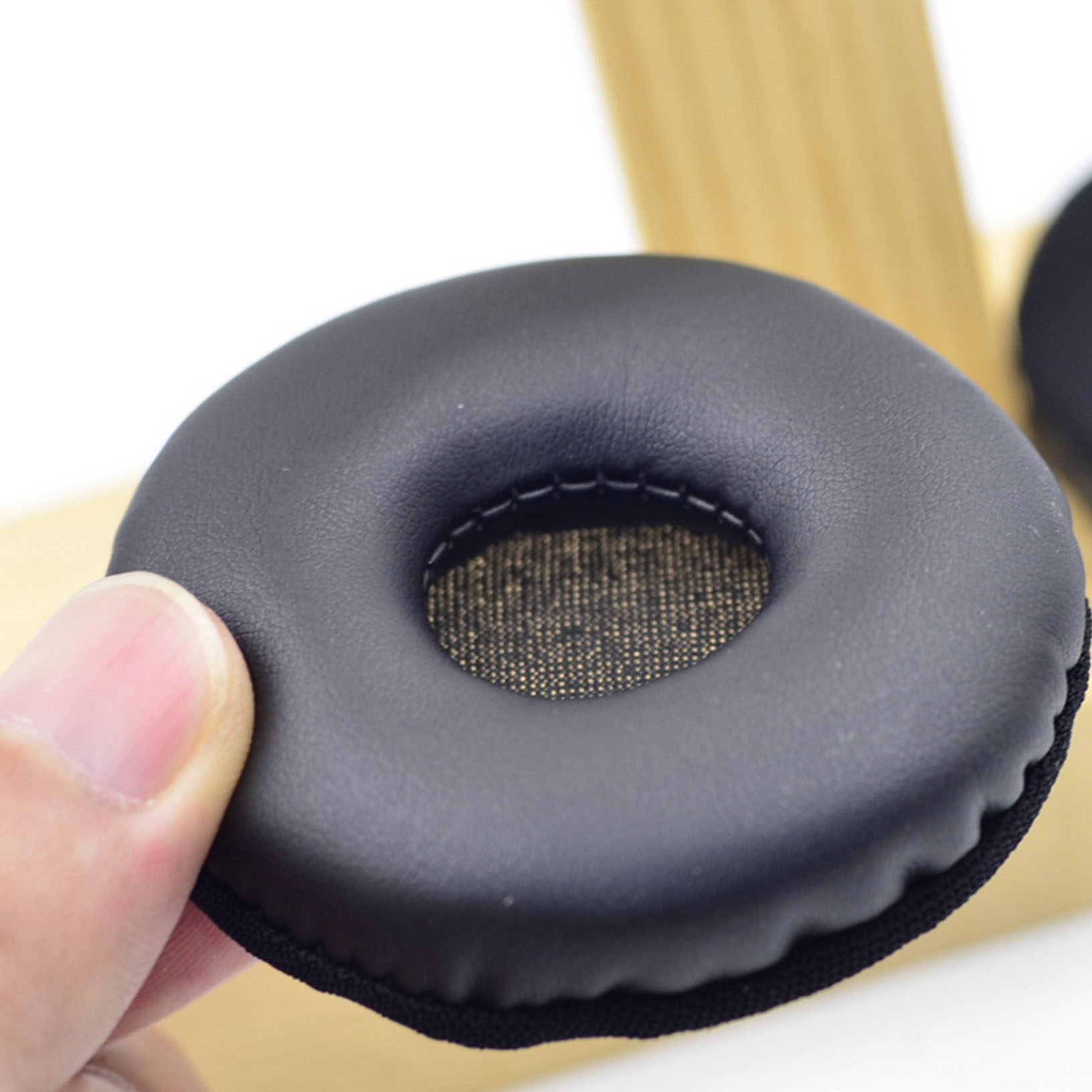 Replacement Ear Pads for Logitech H390 H340 USB Headset H600 Wireless