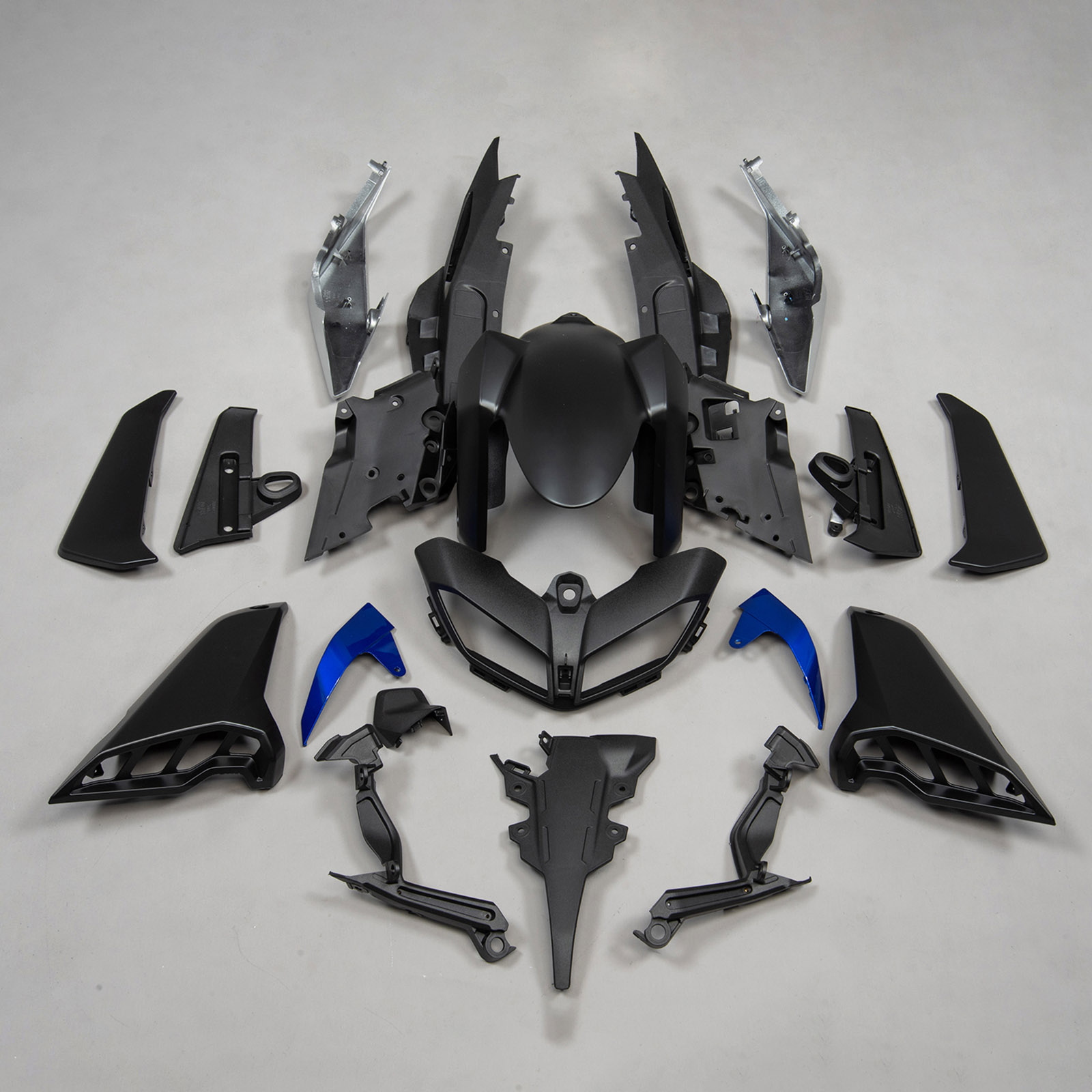 適用於 Yamaha Tracer 900 / GT 2018-2020 全車彩繪車殼 008-極限超快感
