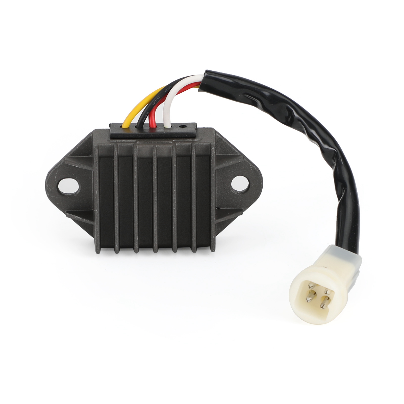 Yamaha YFM 200 225 Moto-4 / Tri-Moto 1983-1988整流器-極限超快感