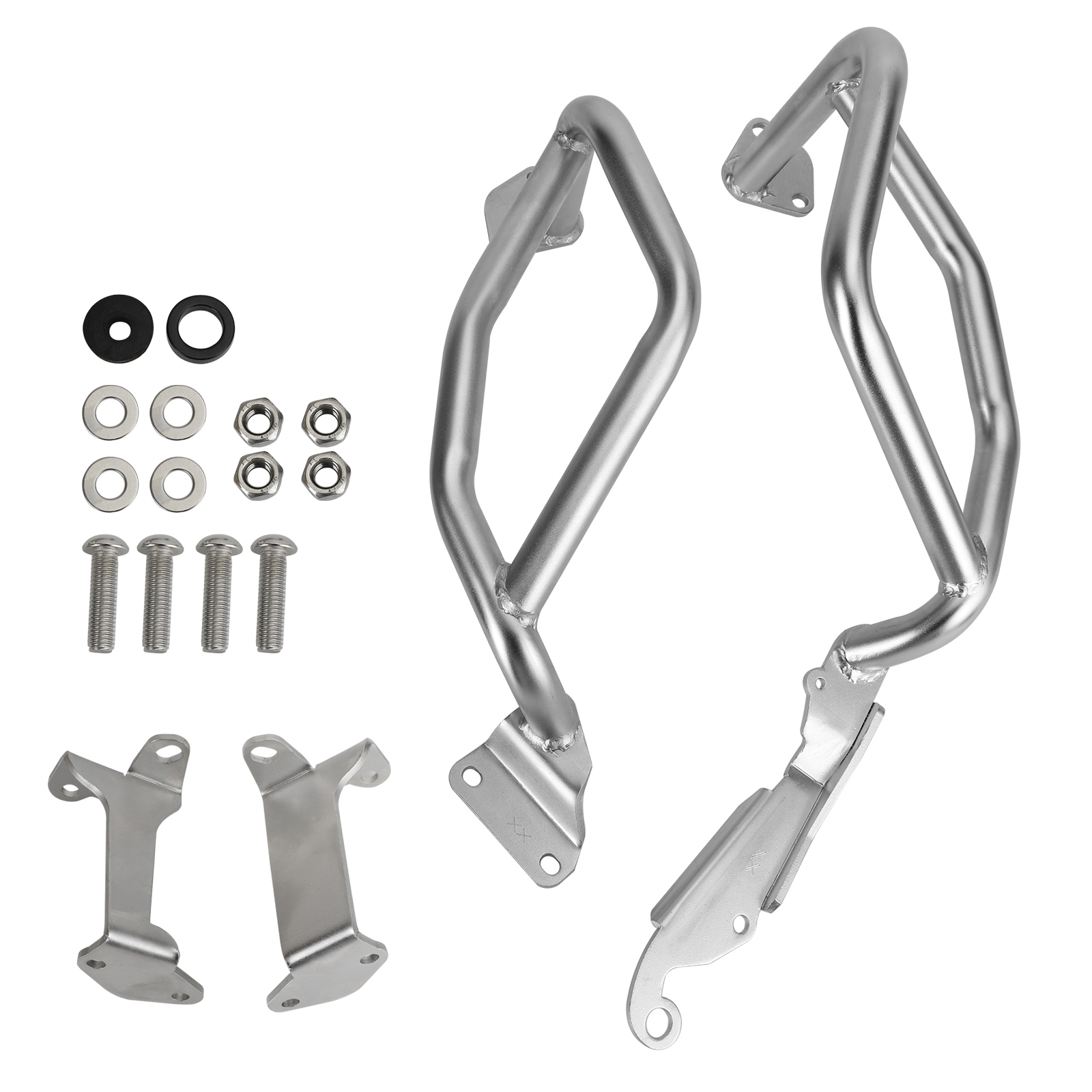 Honda Crf 1100L 20-22 2021專用引擎下保桿-極限超快感
