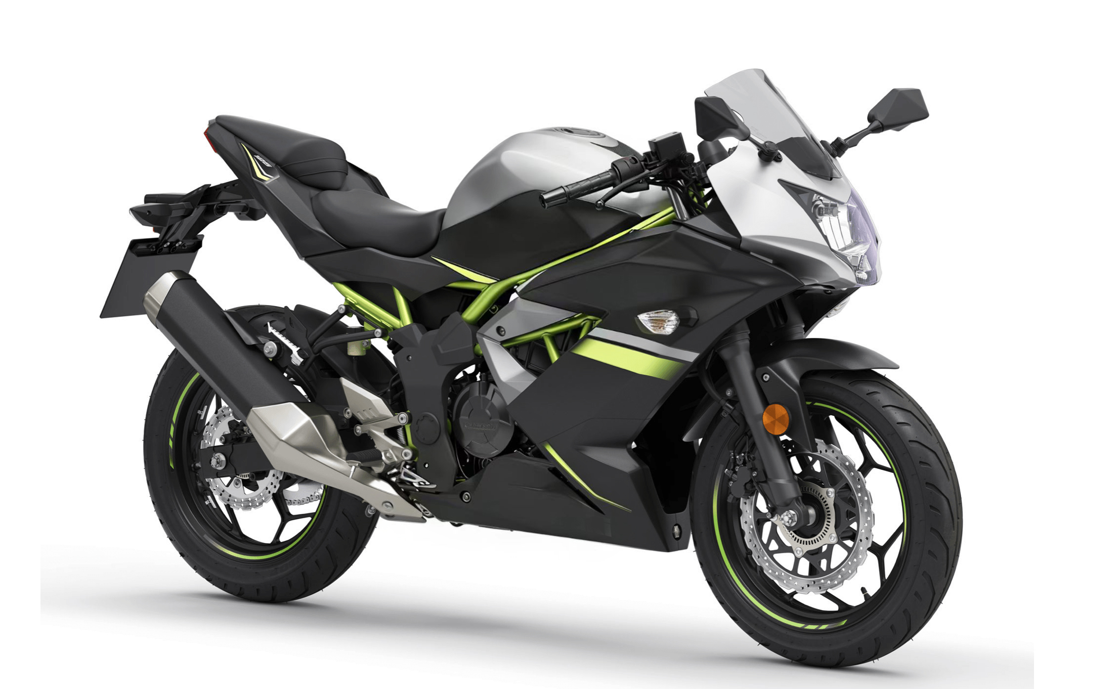 適用於Kawasaki Ninja400-1824全車彩繪車殼174-極限超快感