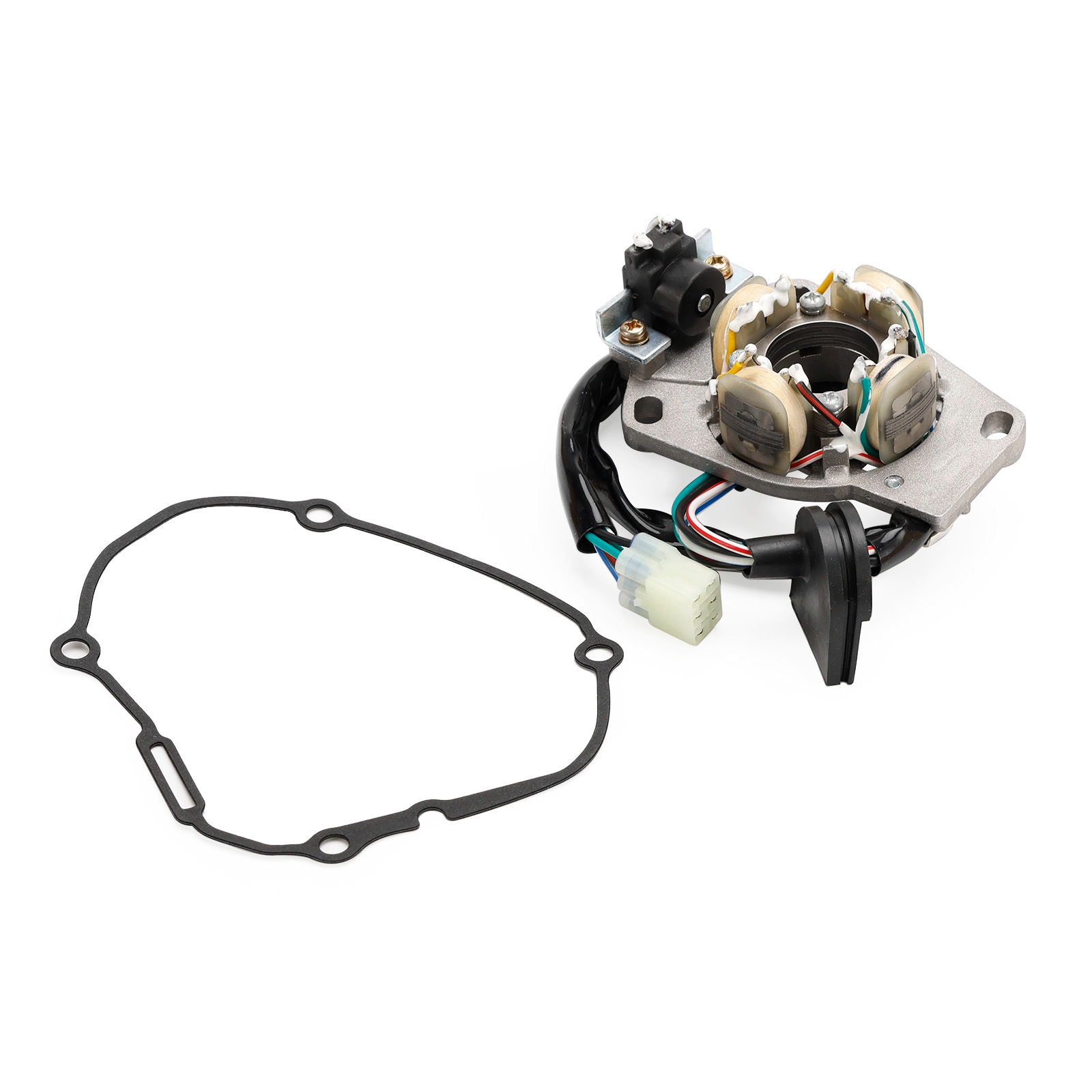 1C3-85560-00 YAMAHA YZ 125 YZ125 2005電盤＋墊片-極限超快感