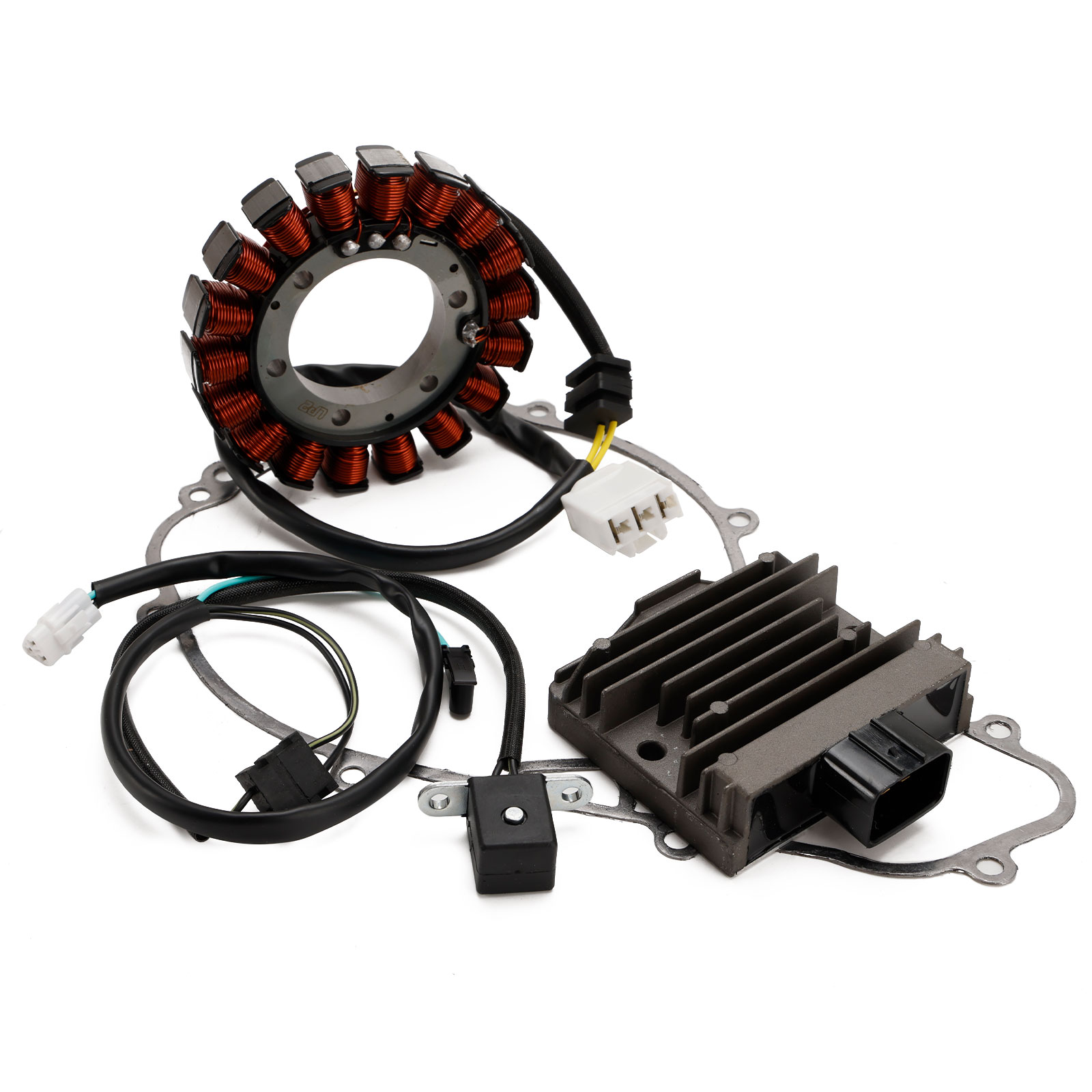 KAWASAKI KLR650 KL650 2022-2023電盤＋整流器＋墊片-極限超快感