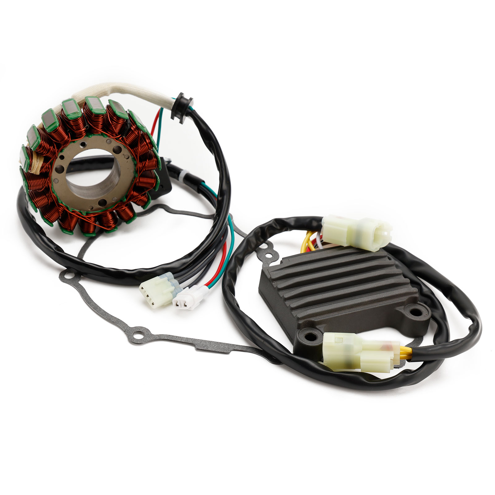 250 EXC-F 350 XCF-W 2017-2023電盤＋整流器＋墊片-極限超快感