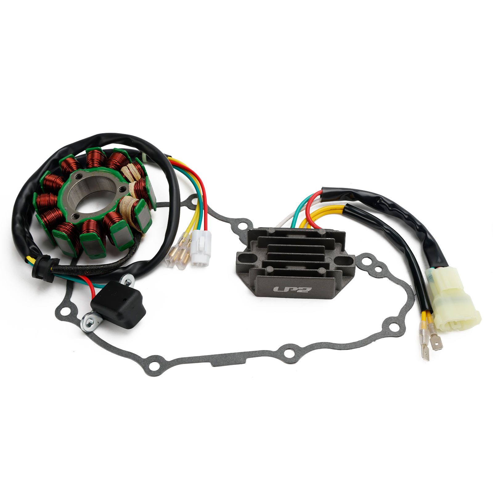 GAS GAS MC EX 250 350 F 21-24電盤 + 整流器 + 墊片-極限超快感