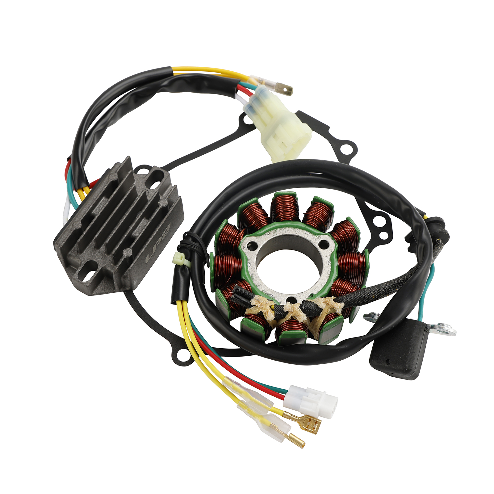 16-'23 XC-F SX-F 450 SMR 79239004200電盤 + 整流器 + 墊片-極限超快感