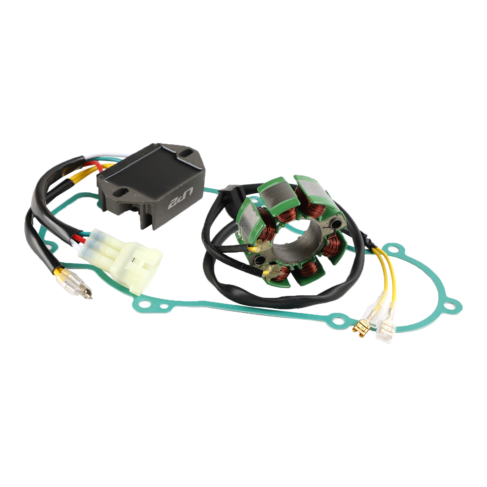 SMR 450 XC-F 450 505 2008-2009電盤+整流器+墊片組-極限超快感