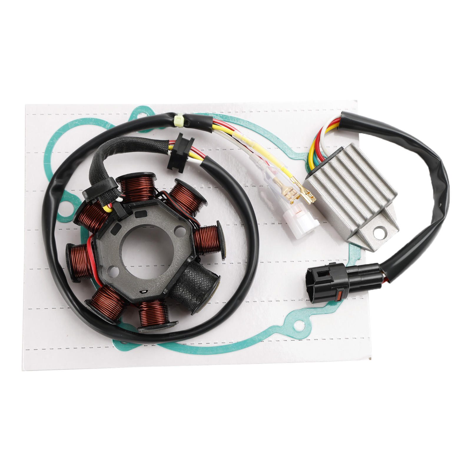 BETA RR 125 200 RACING 2T 2019-2023電盤+整流器+墊片組-極限超快感