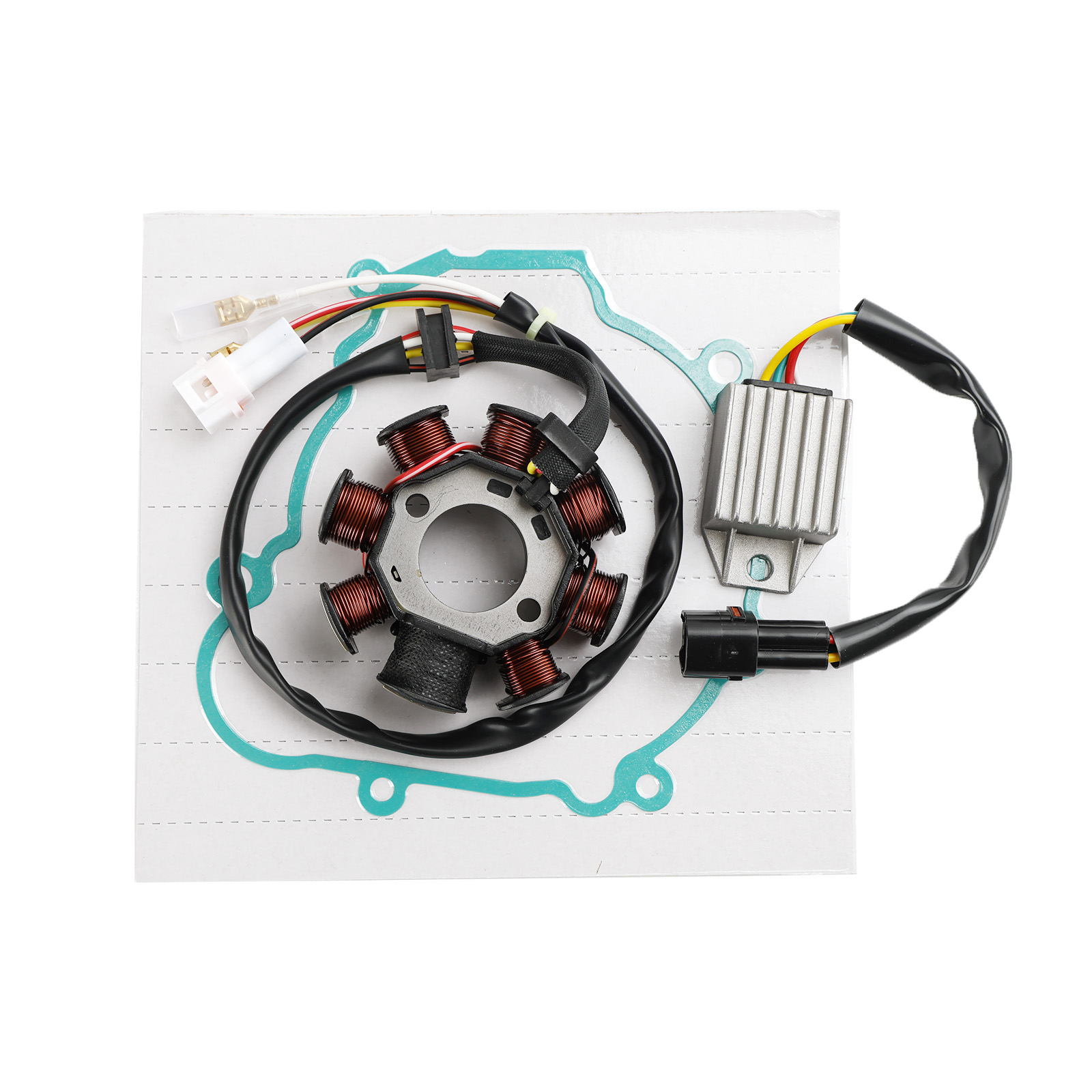 BETA RR 250 300 RACING 2T 2013-2023電盤+整流器+墊片組-極限超快感