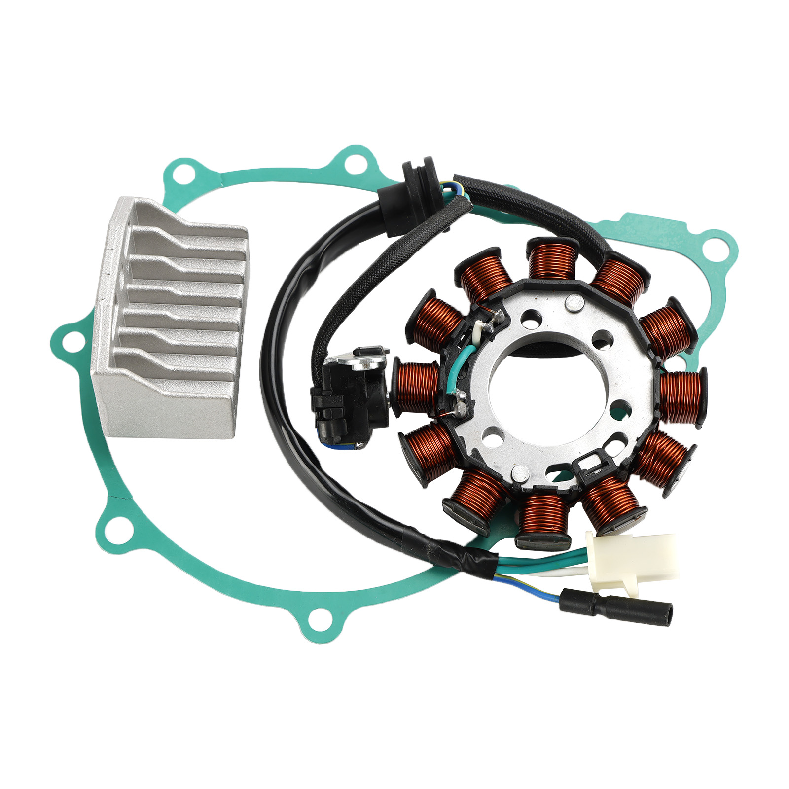 HONDA XR 125 150 XR125L XR150L 12-20電盤+整流器+墊片組-極限超快感
