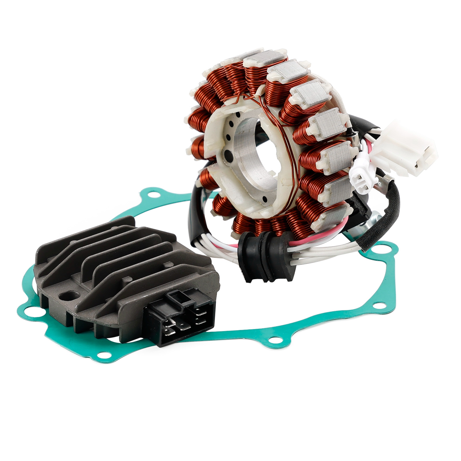 BETA 125 RR LC RR 125LC 4T 13-21電盤+整流器+墊片組-極限超快感