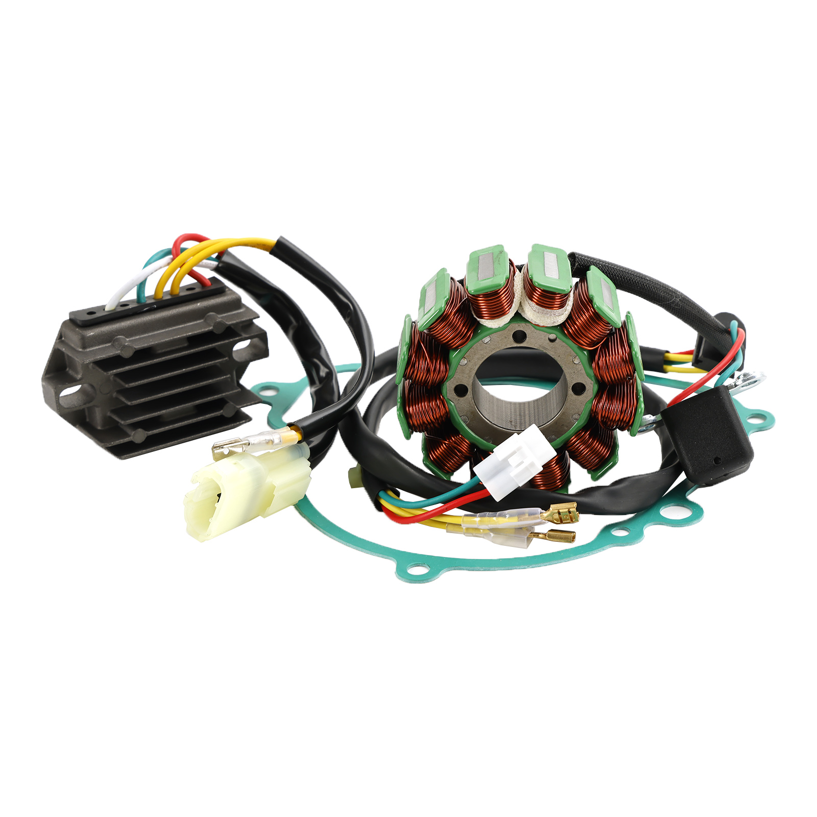 SX-F XC-F 250 11-12 77139004000電盤+整流器+墊片組-極限超快感