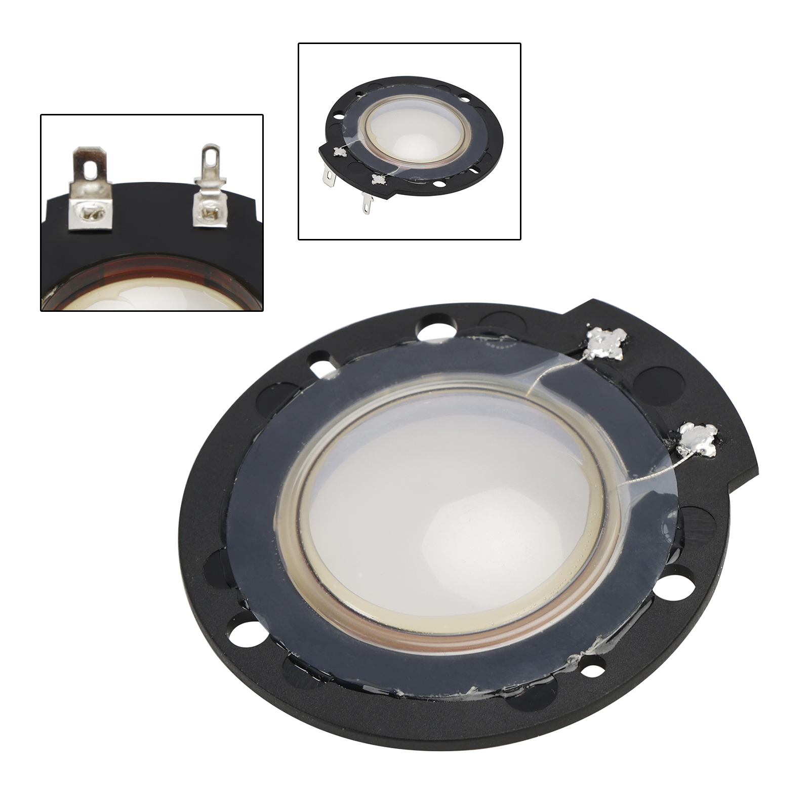 Alto TS308 TS310 TS315 Diaphragm HG00640 Quick-Disconnect Installation