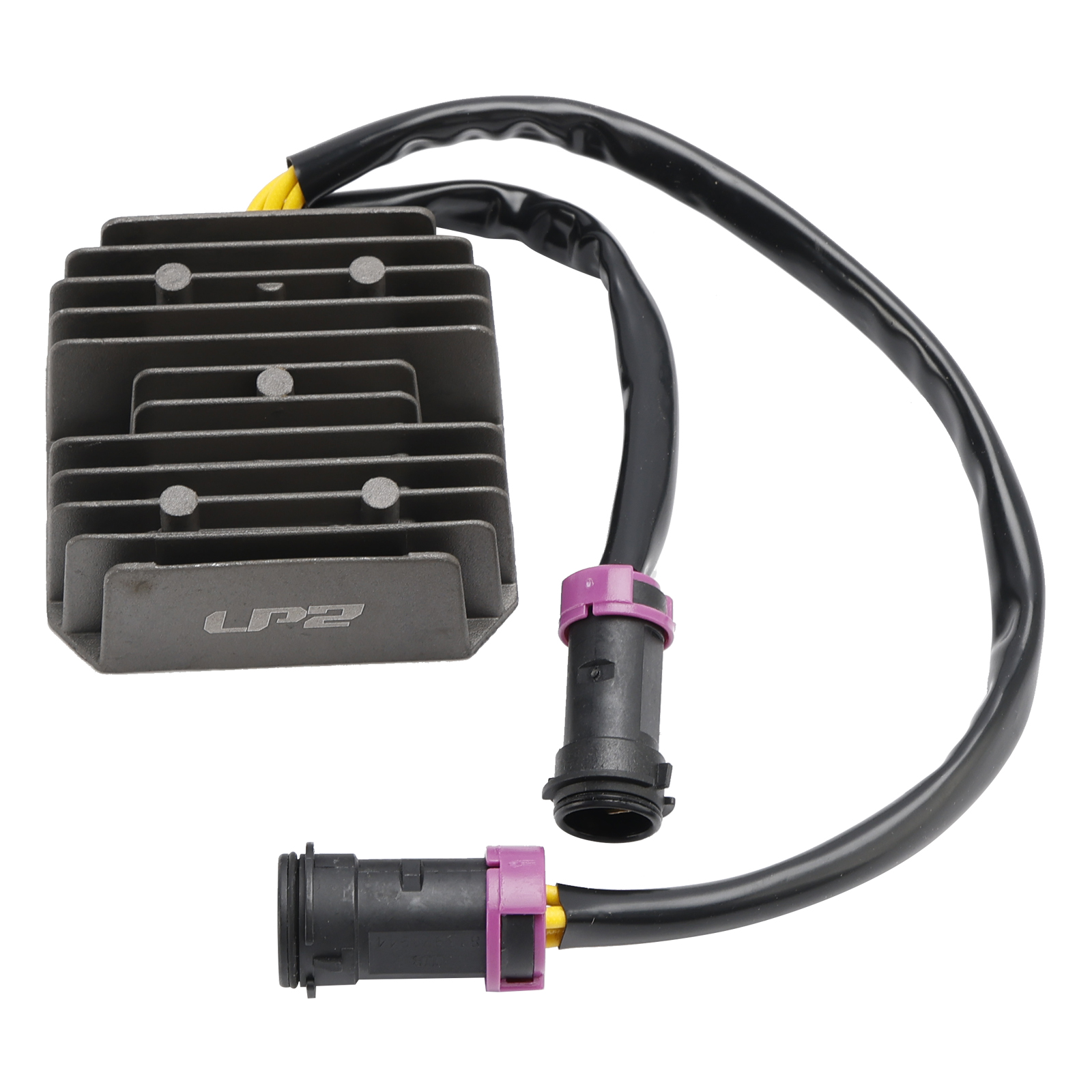 Buyang Feishen Xingyue Linhai 300cc D300 ATV 300專用整流器-極限超快感