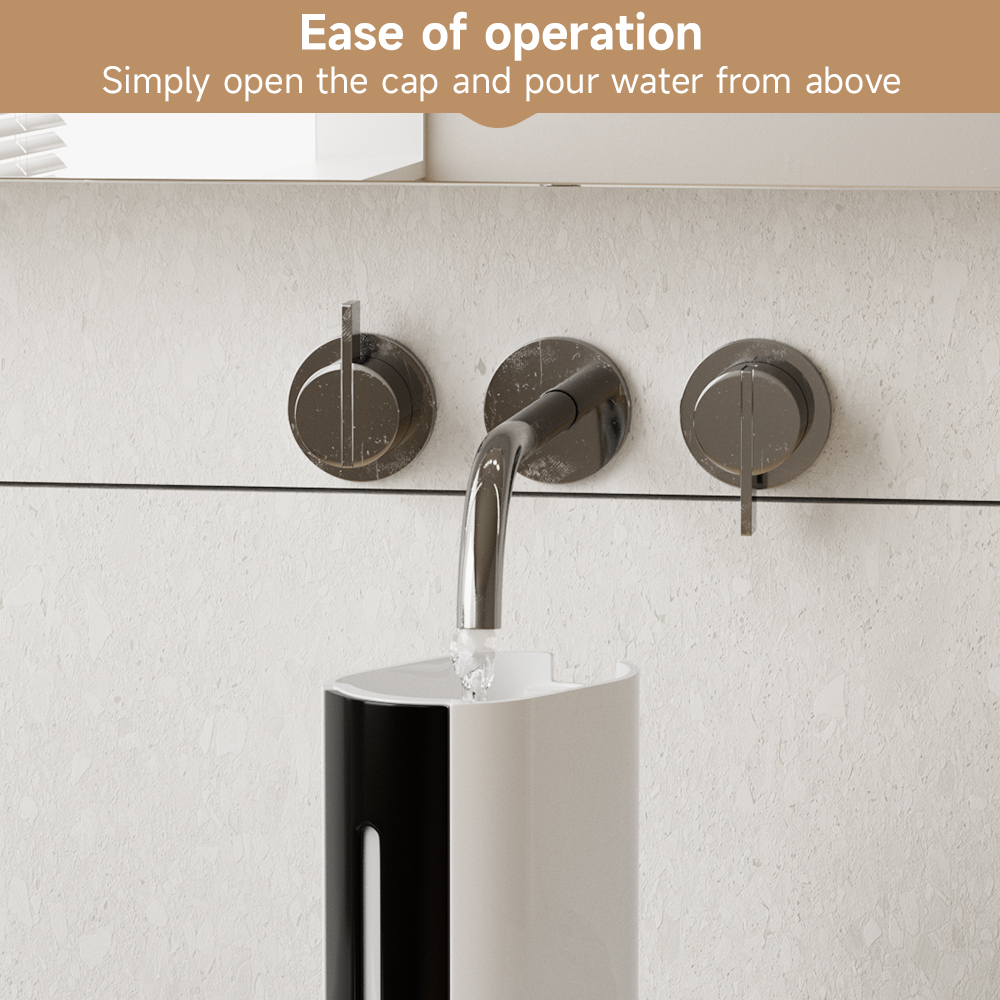 Super Humidifier Sleep Mode and Timer Controls