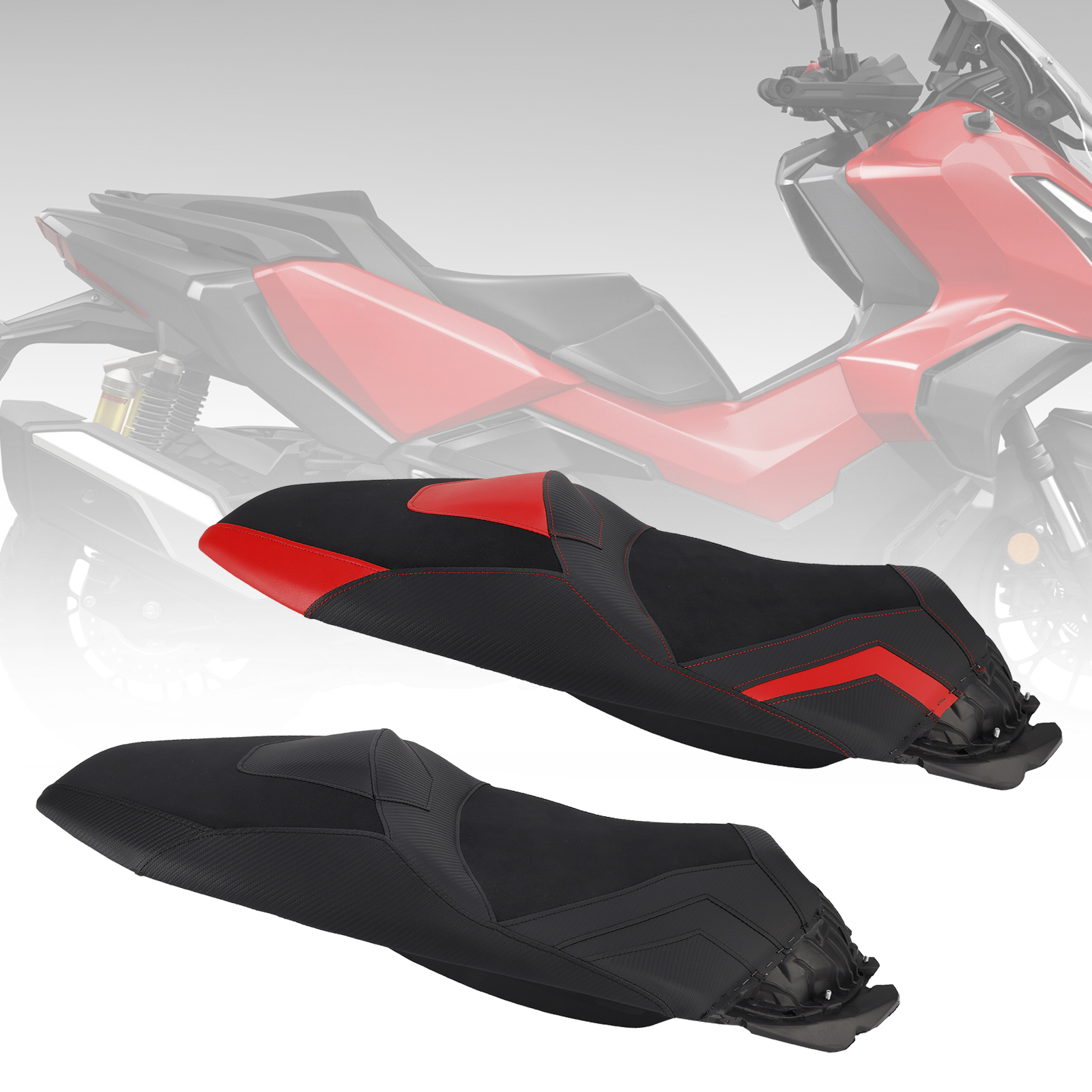 Honda Adv350 Adv 350 22-25專用改裝造型坐墊-極限超快感