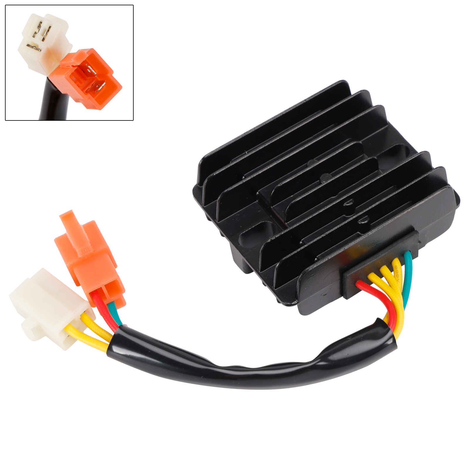 Italika 250SZ ATV200 TC250 TC200 2014-2025專用整流器-極限超快感