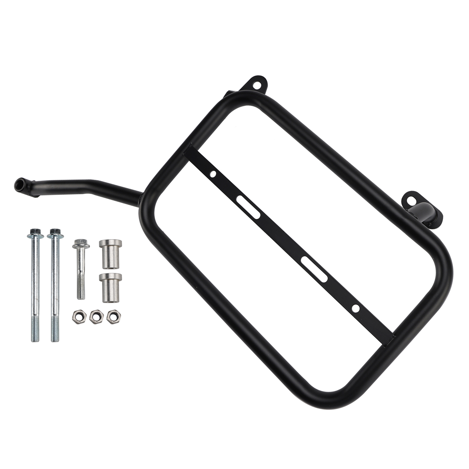 適用於 Royal Enfield Himalayan 450 24-25 馬鞍包支架-極限超快感