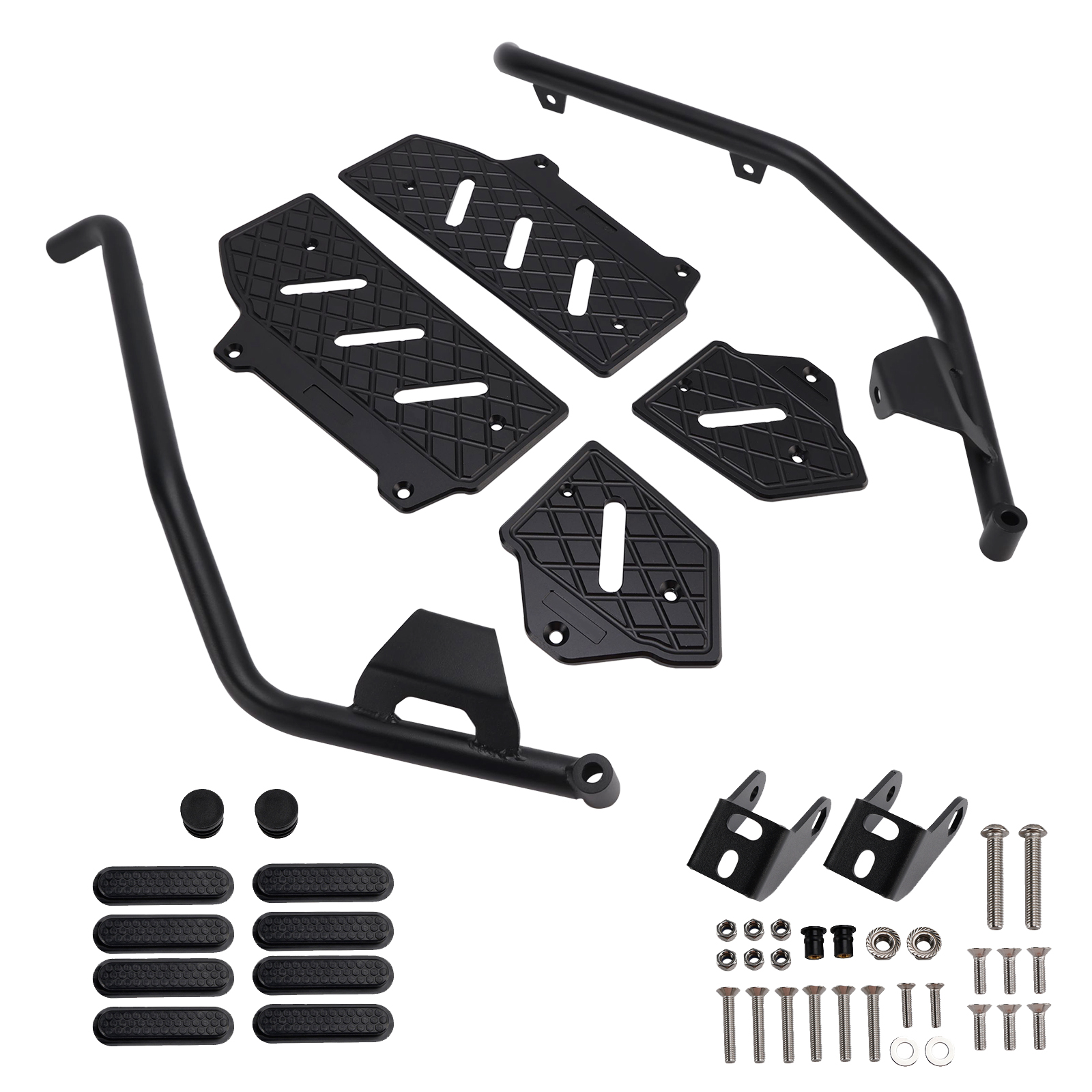 Honda Adv350 2022-2025 24專用車身下保桿-極限超快感