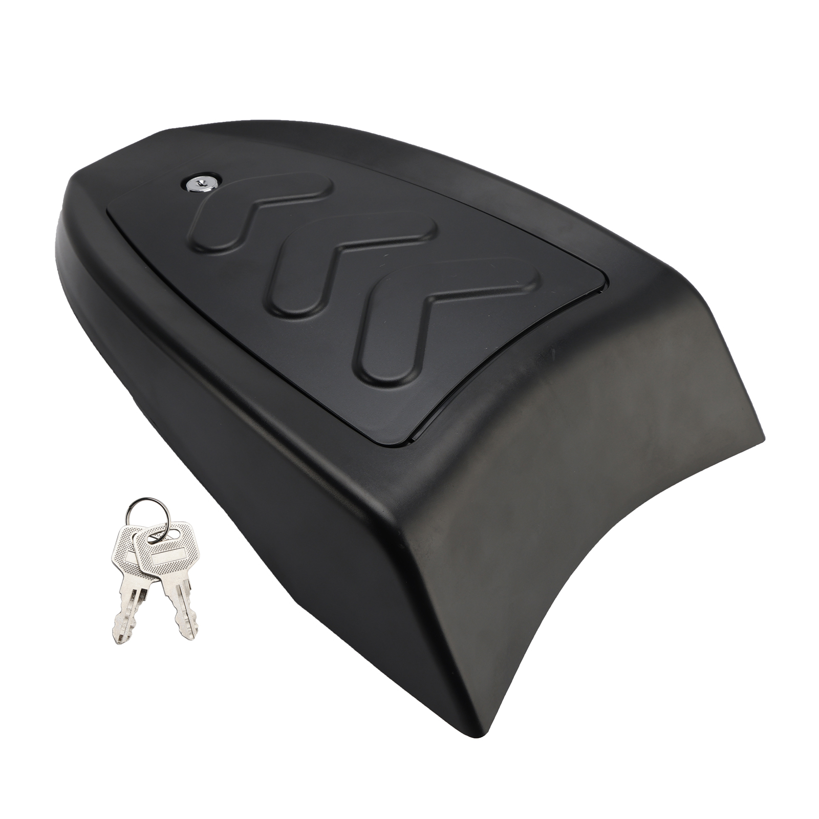 適用於 Yamaha Tenere 700 T700 2019-2024 2023 後座款置物盒-極限超快感