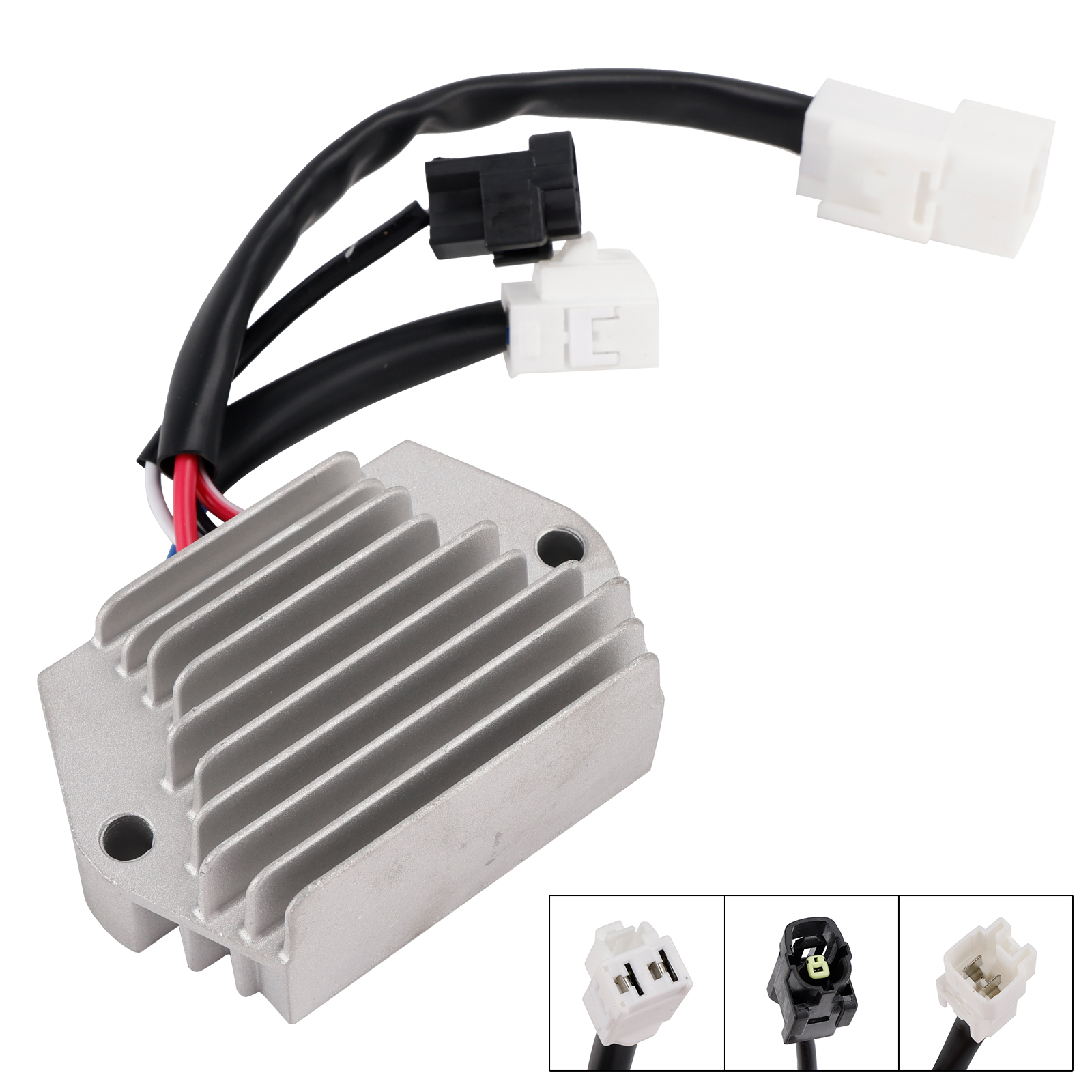 Piaggio APE TM 703 2008-2016 APE Car P2 P3 220 1978-1985整流器