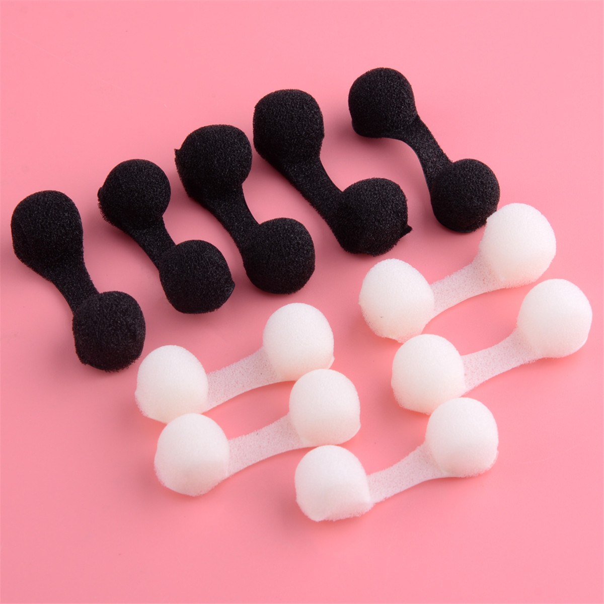 50pcs Disposable Nose Filters Sunless nosebleed Nasal Plug Spray