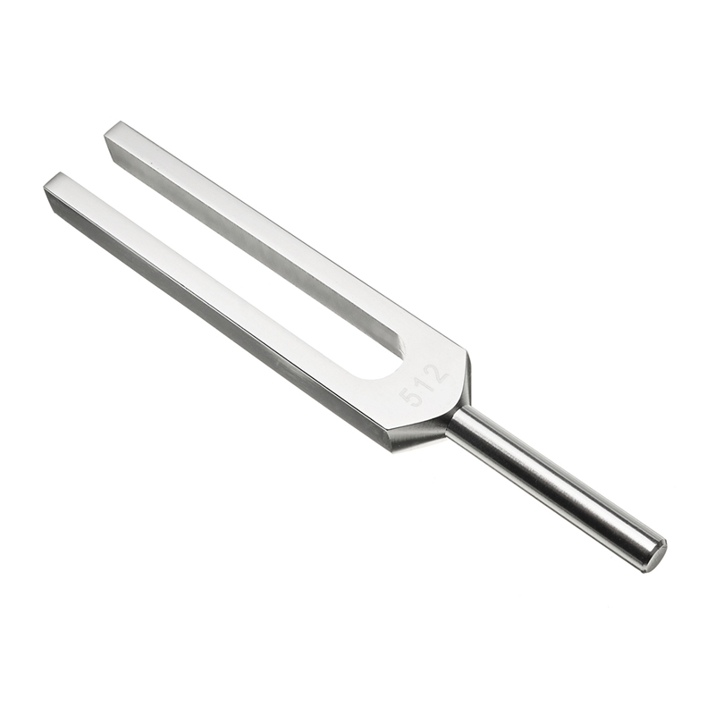 tuning fork 512 hz uses