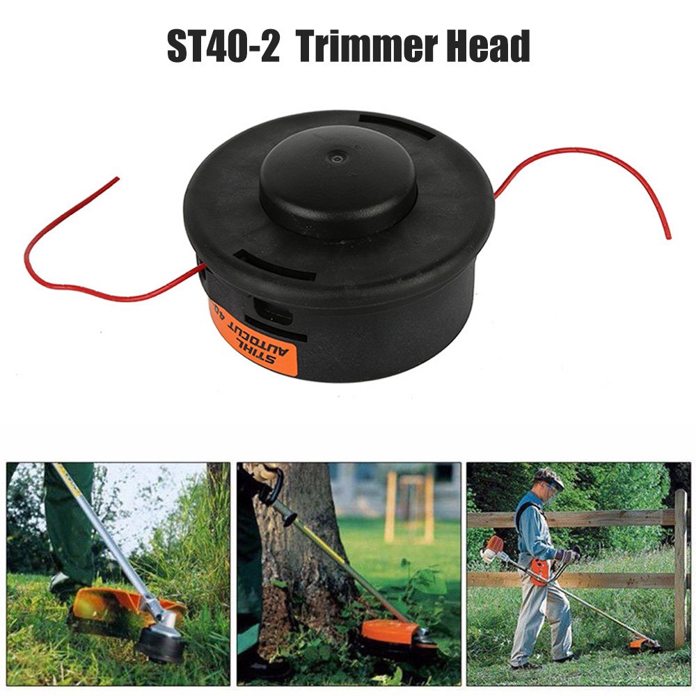 Fadenkopf passend für Stihl FS220 FS-220 FS 220 Freischneider Motorsense Gewinde