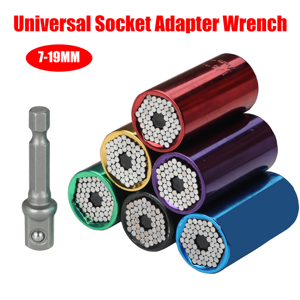 universal socket for drill