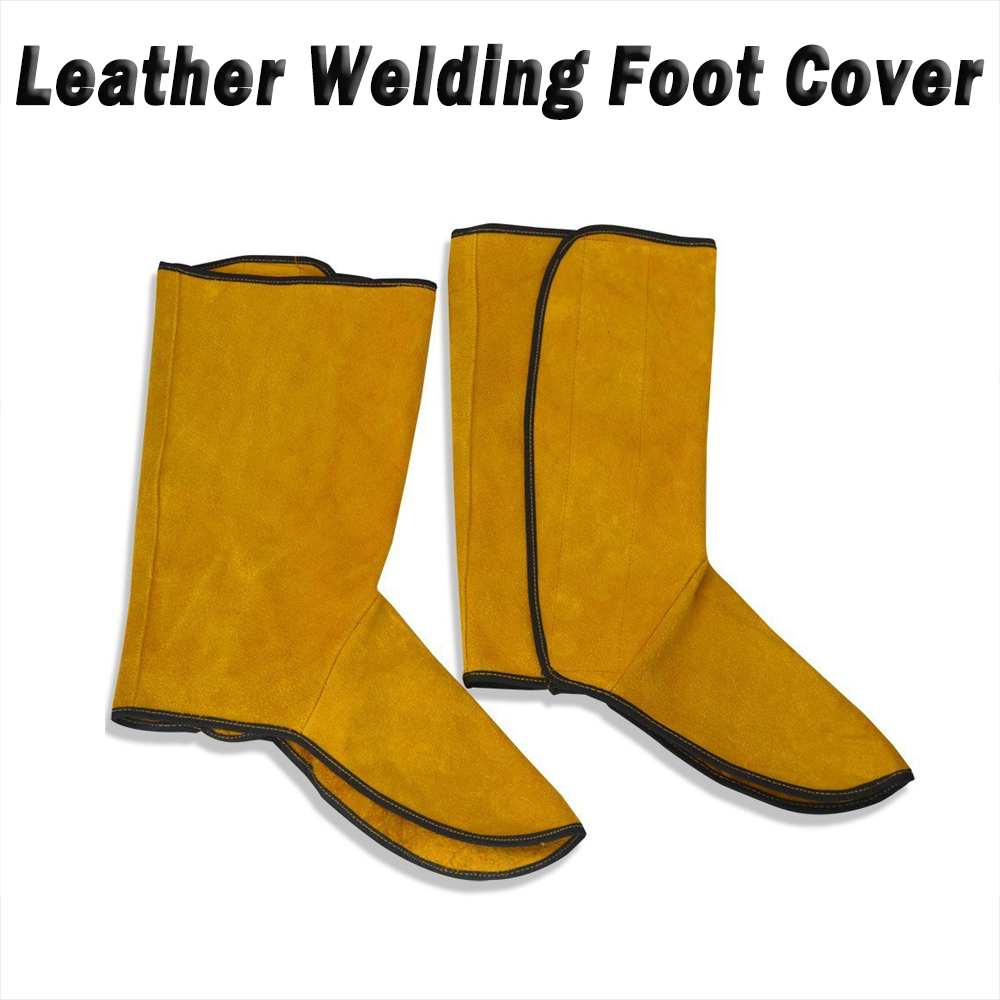welding boot cover