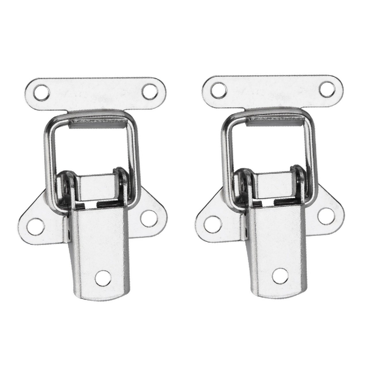 TOGGLE LATCH CATCH BOX CASE TRINKET GUITAR BRIEFCASE JEWELLERY SCREWS
