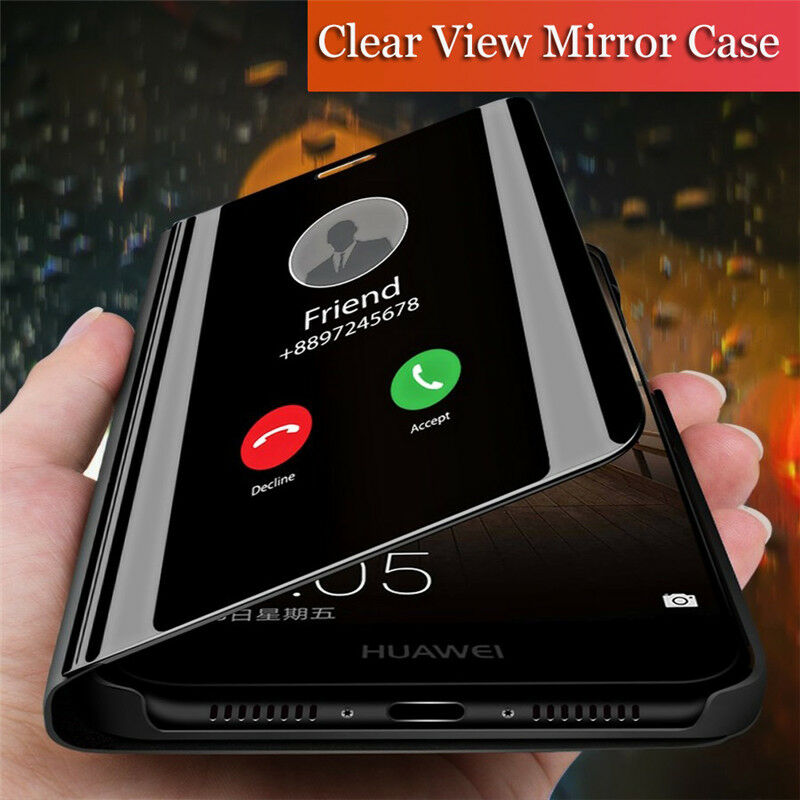For Xiaomi Redmi Note 9 Pro 9S K20 Mi A3 Lite Hybrid Flip