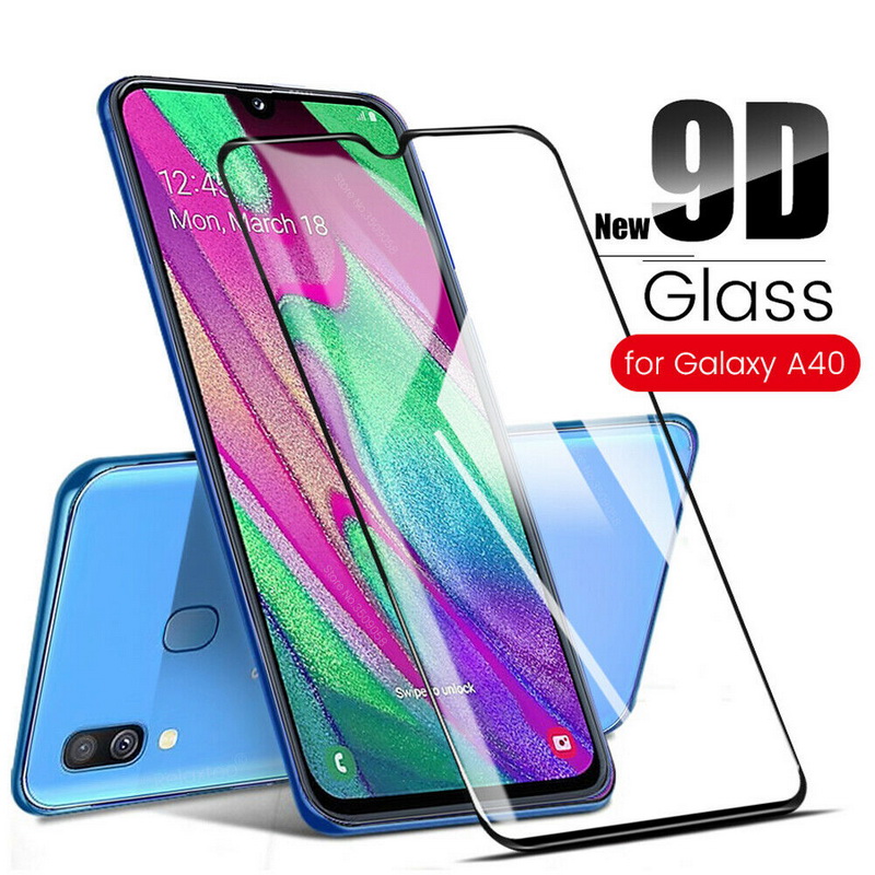 9D Full Tempered Glass Screen Protector For Samsung Galaxy S20 FE A70