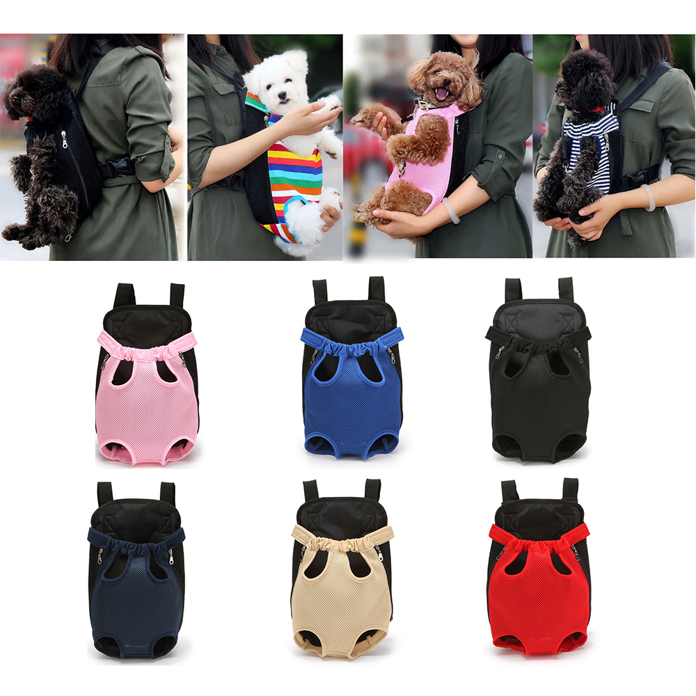 cat carrier front backpack