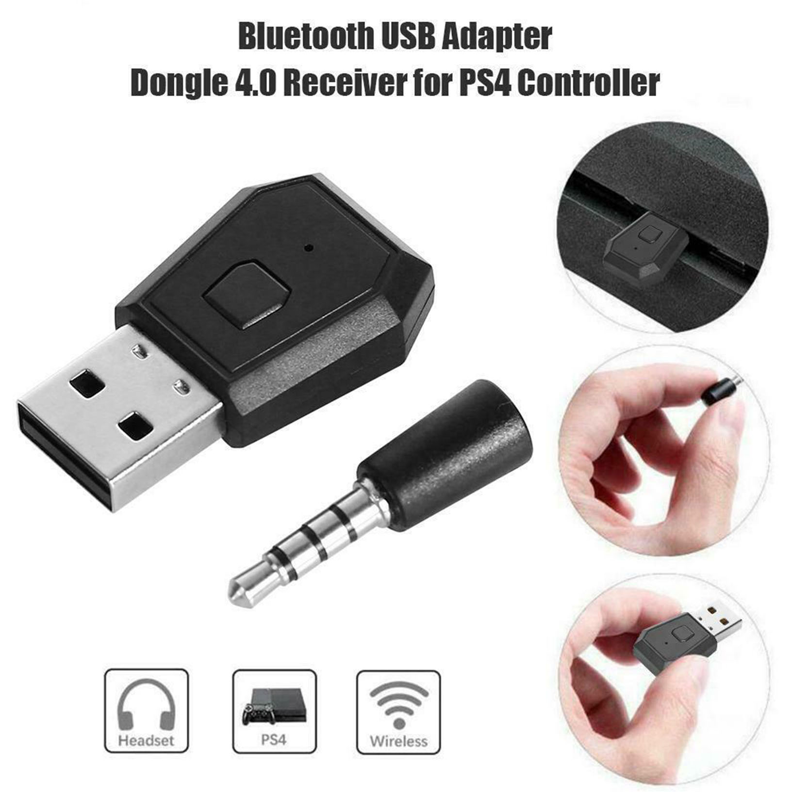 usb adapter for ps4