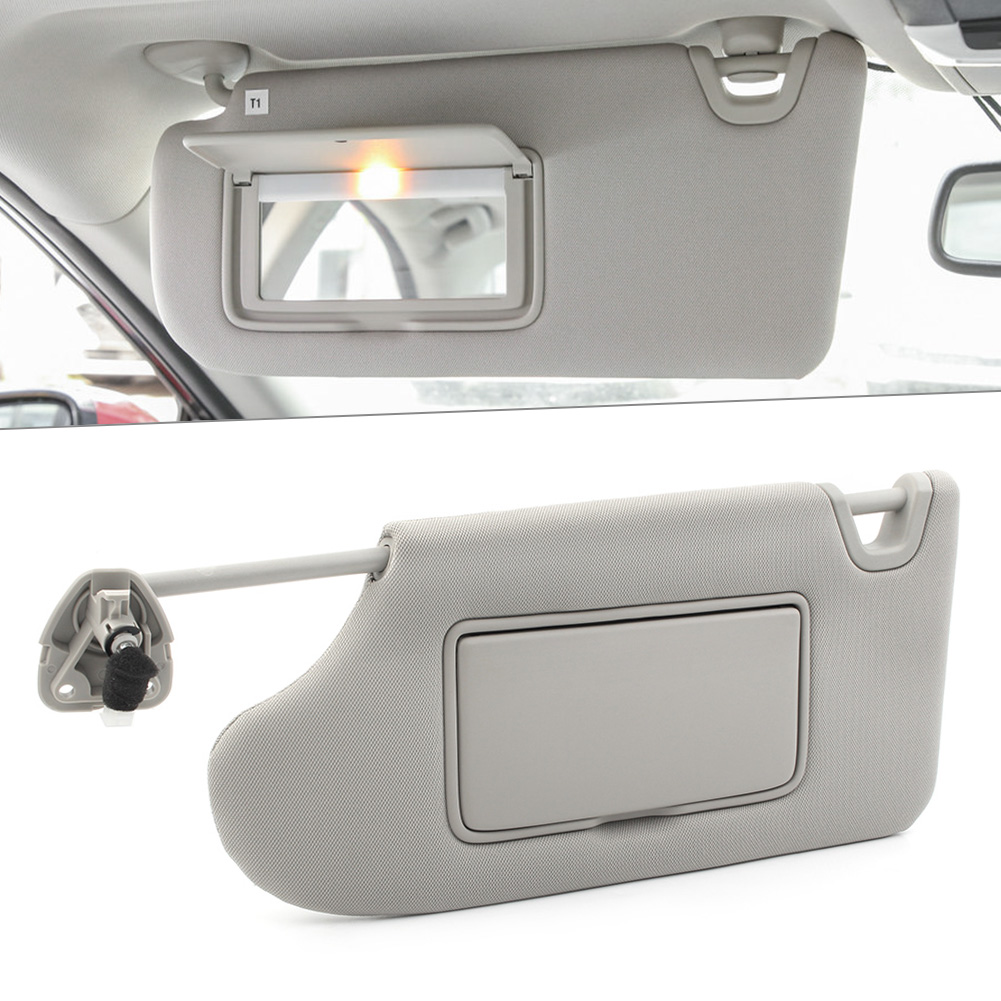 Sun Visor Driver Left Side For Nissan Altima 2013-2016 w/ Light ...