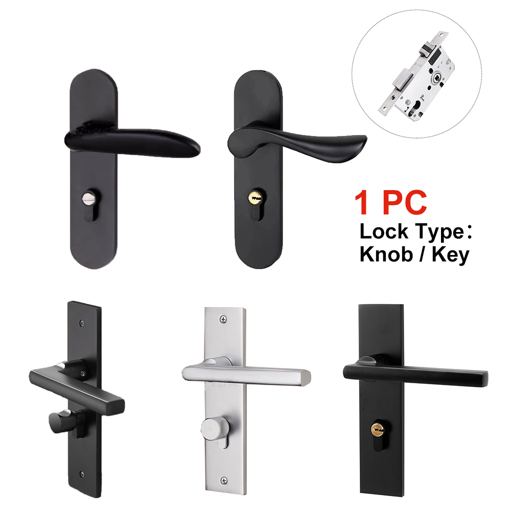 Details About Narrow Mortise Door Lock And Long Backplate Lever Handle Door Set Sash Uk