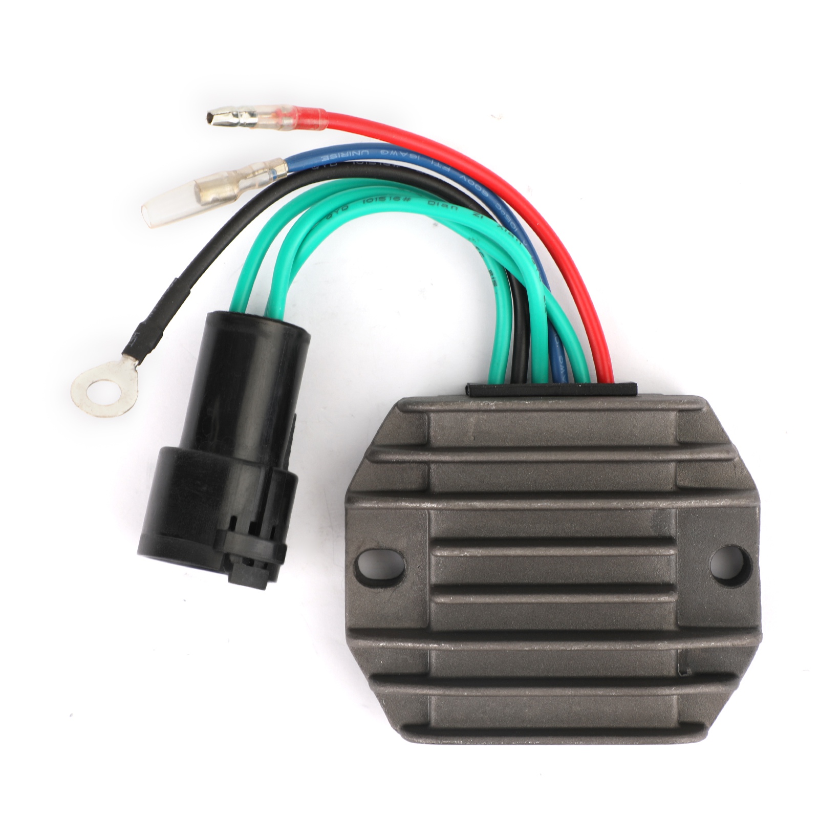Rectifier Regulator Fit for Yamaha 50HP 4Stroke Outboard 9507 62Y