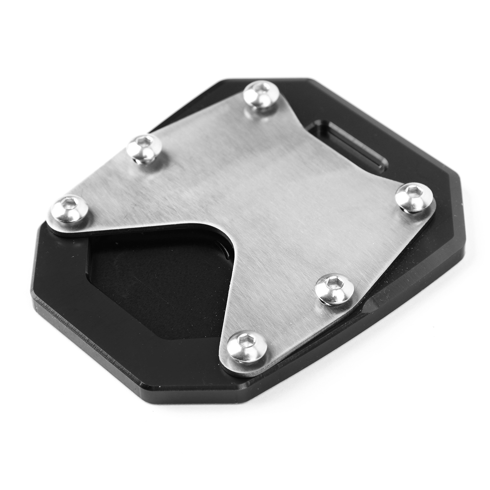 Kickstand Sidestand Plate Pad fit for HONDA CRF 1100 L AFRICA TWIN/ADV