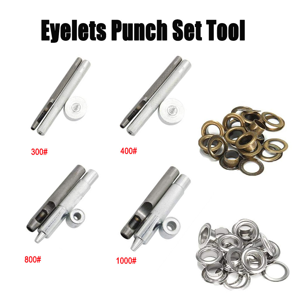 eyelet tool set