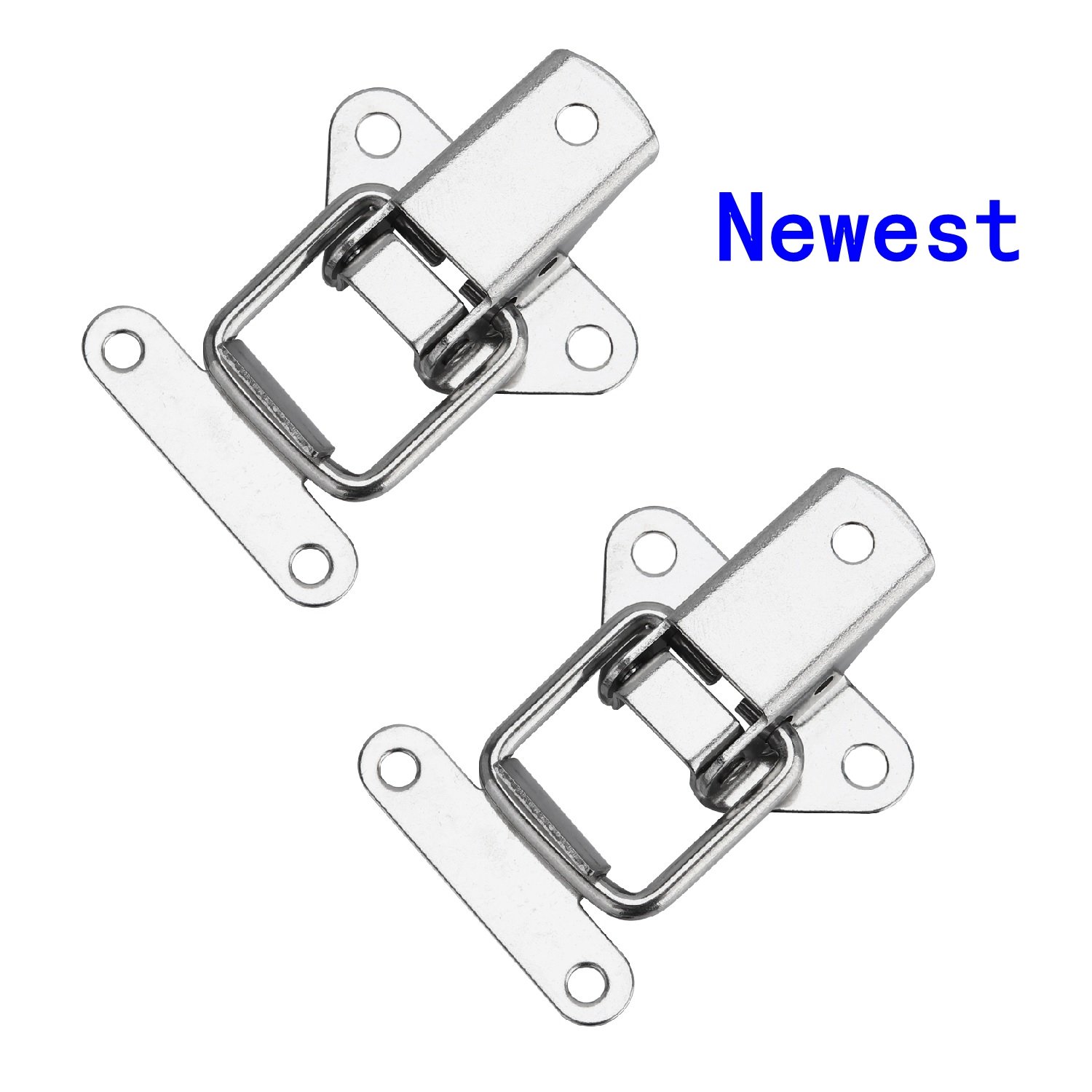 TOGGLE LATCH CATCH BOX CASE TRINKET GUITAR BRIEFCASE JEWELLERY SCREWS